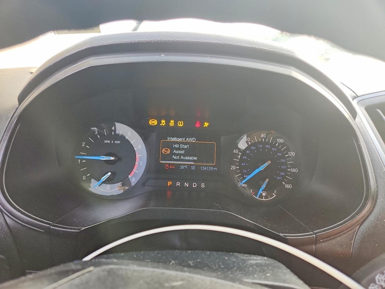 2016 Ford Edge se