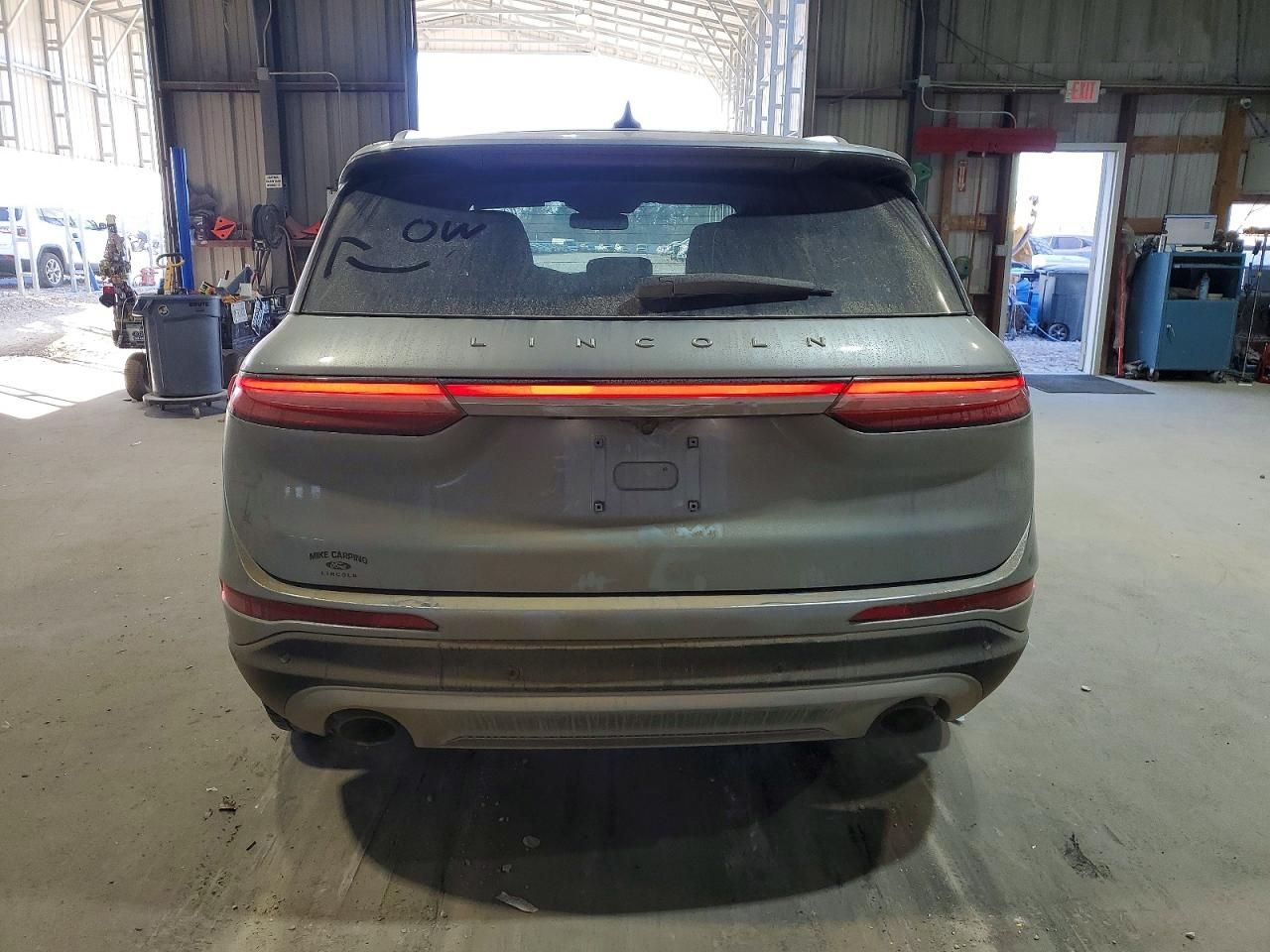 2021 Lincoln Corsair