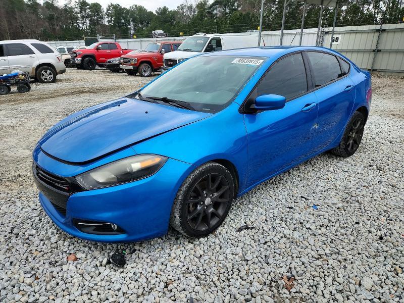 2015 Dodge Dart sxt