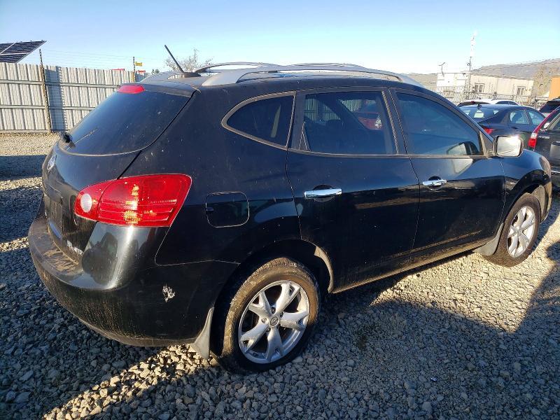 2010 Nissan Rogue s