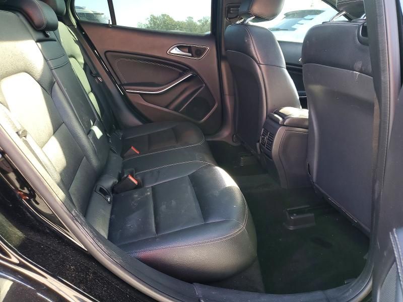 2016 Mercedes-Benz Gla 250