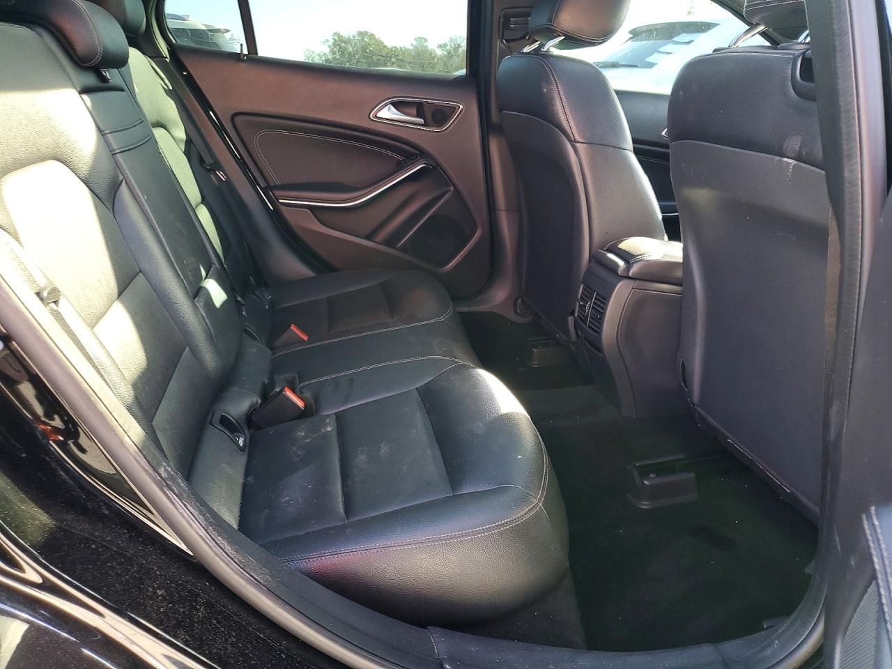 2016 Mercedes-Benz Gla 250