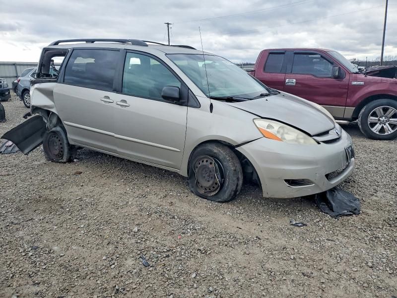 2008 Toyota Sienna ce