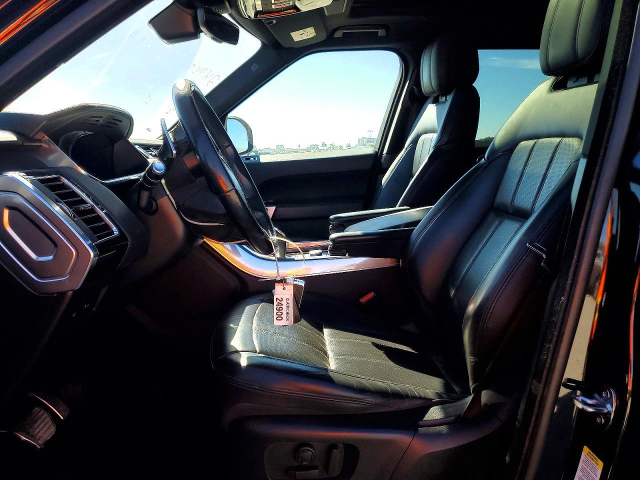 2021 Land Rover Range Rover Sport hse Silver Edition