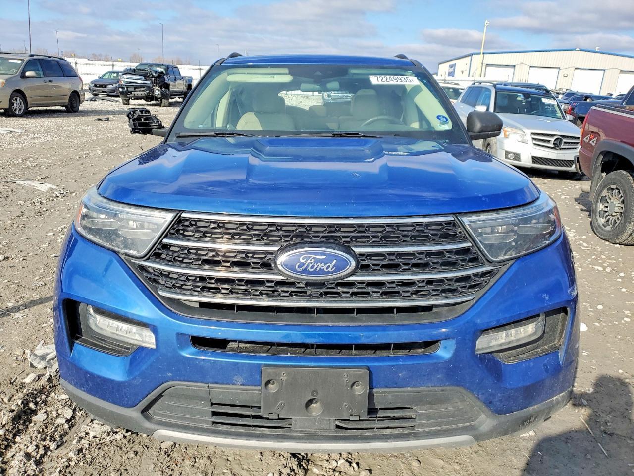 2020 Ford Explorer xlt