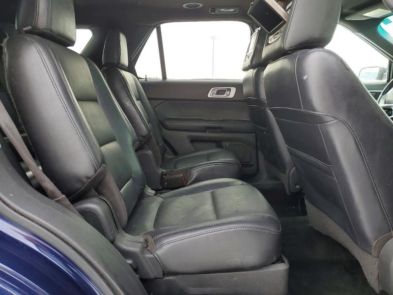 2011 Ford Explorer Limited