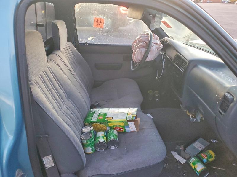 1997 Toyota Tacoma Base