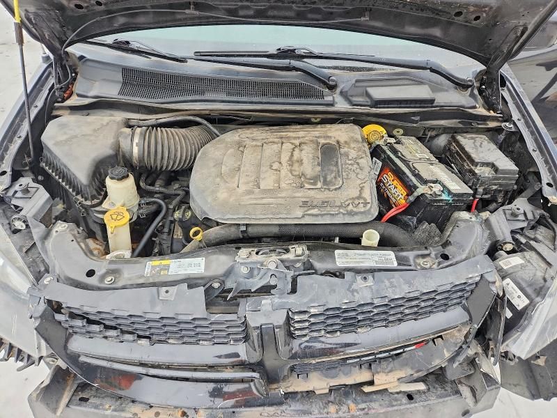 2019 Dodge Grand Caravan gt