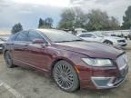 2017 Lincoln Mkz Hybrid Reserve