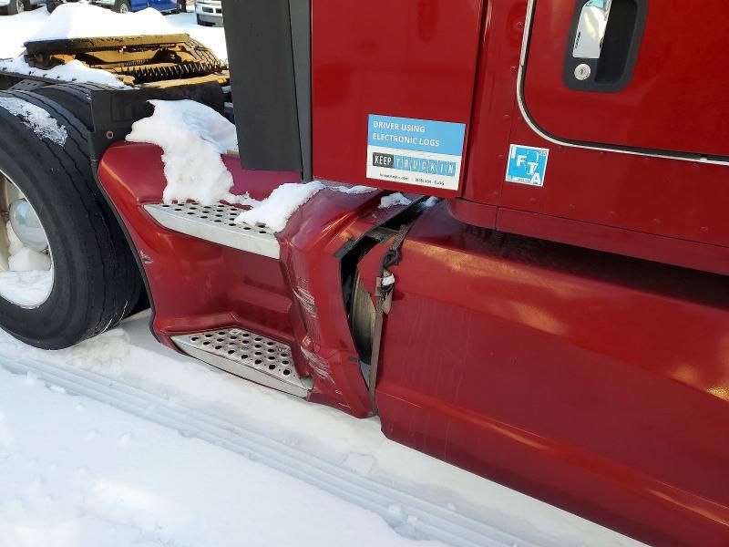 2019 Kenworth Constructi-Semi Truck