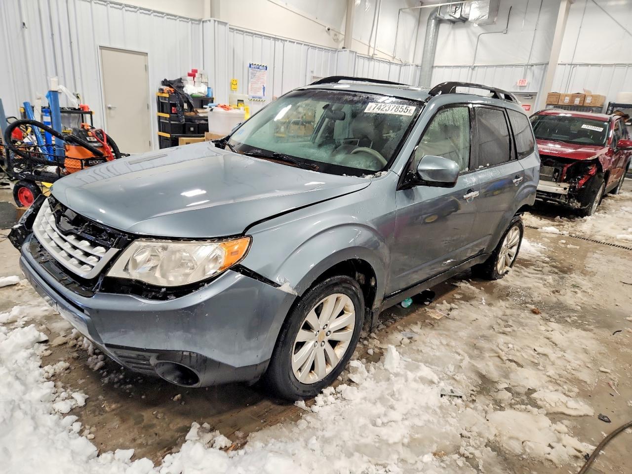 2012 Subaru Forester 2.5x Premium