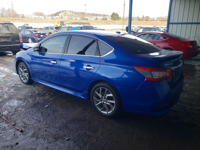 2013 Nissan 2013 Niss Sentra