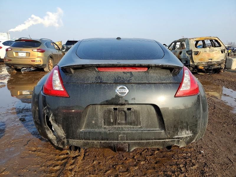2009 Nissan 370z