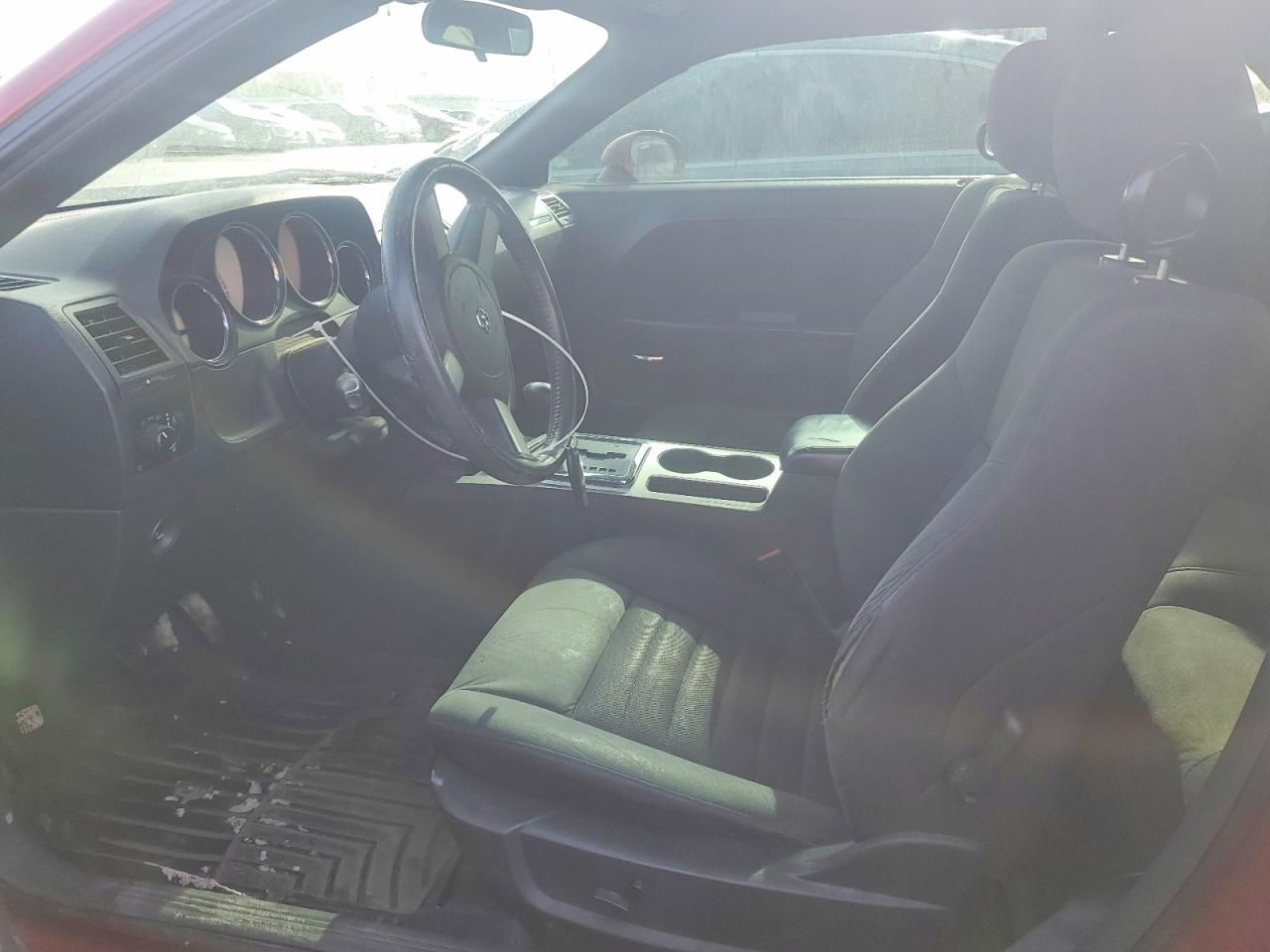 2009 Dodge Challenger se