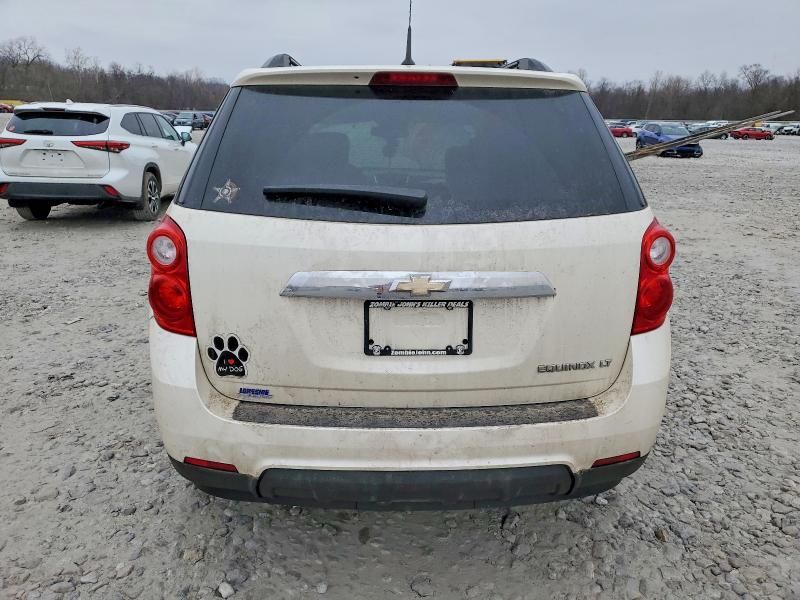 2013 Chevrolet Equinox lt