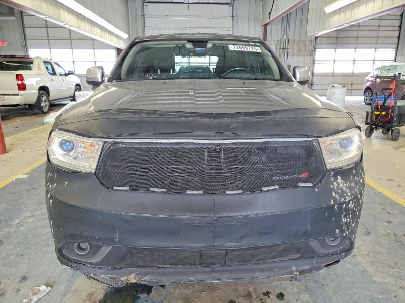 2017 Dodge Durango ssv