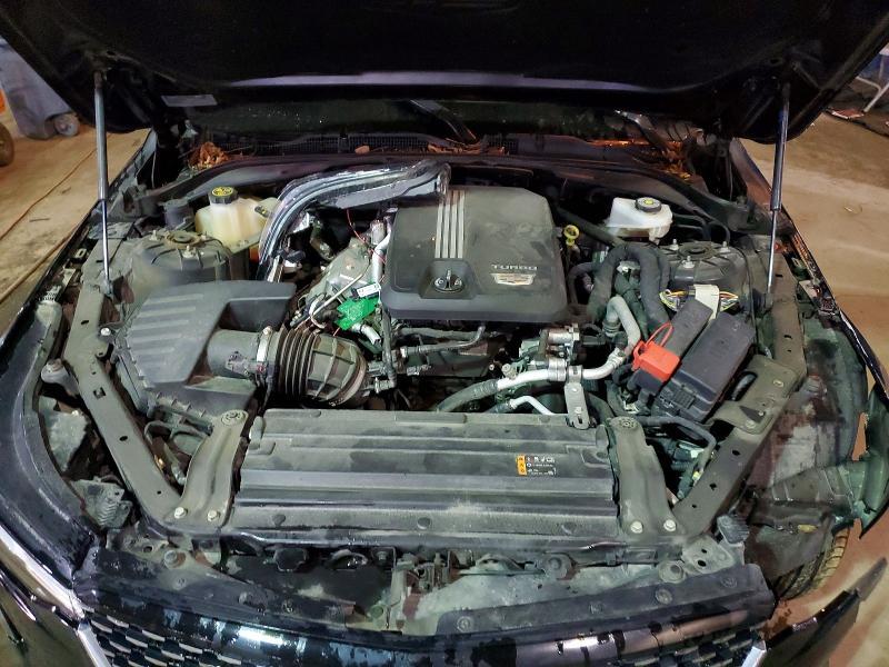 2021 Cadillac CT4 Luxury