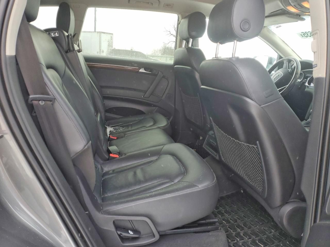 2015 Audi Q7 Premium Plus