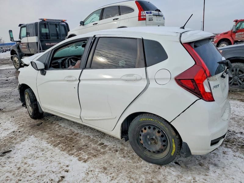 2018 Honda Fit lx