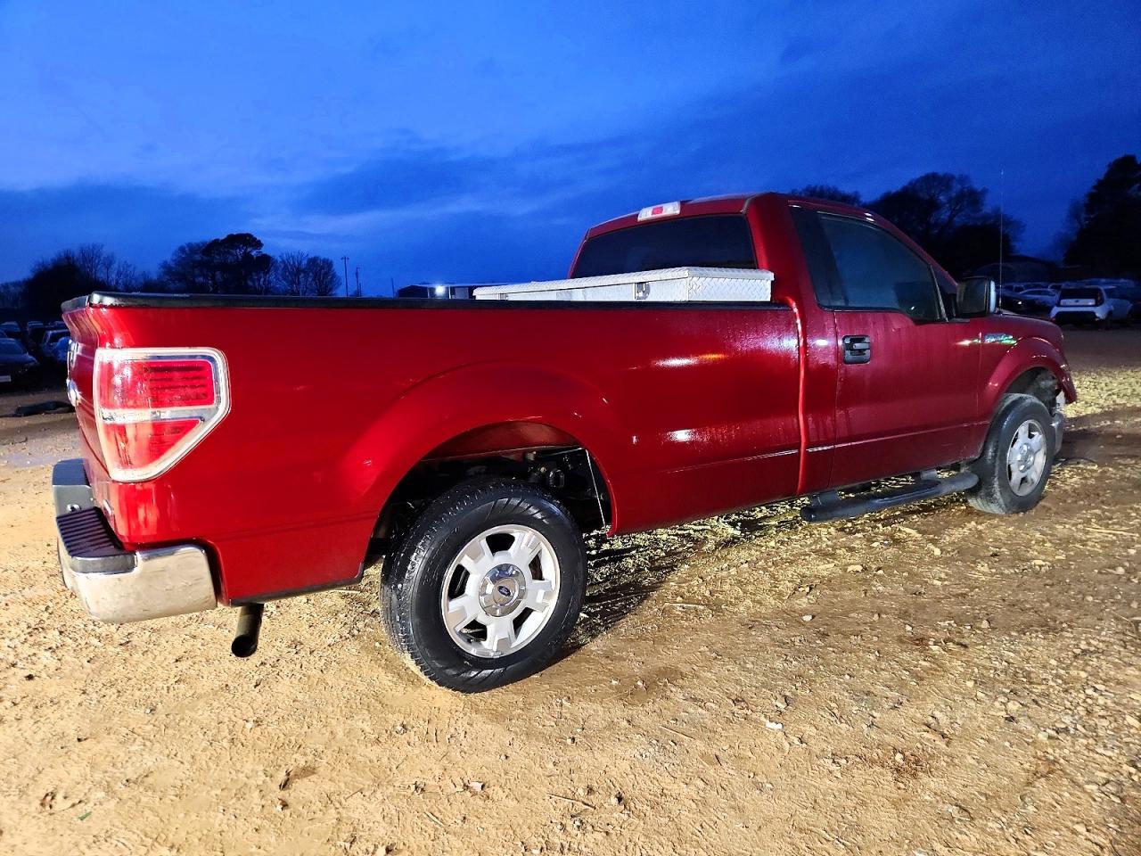 2014 Ford F150