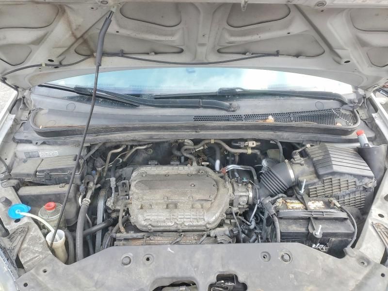 2009 Honda Odyssey lx