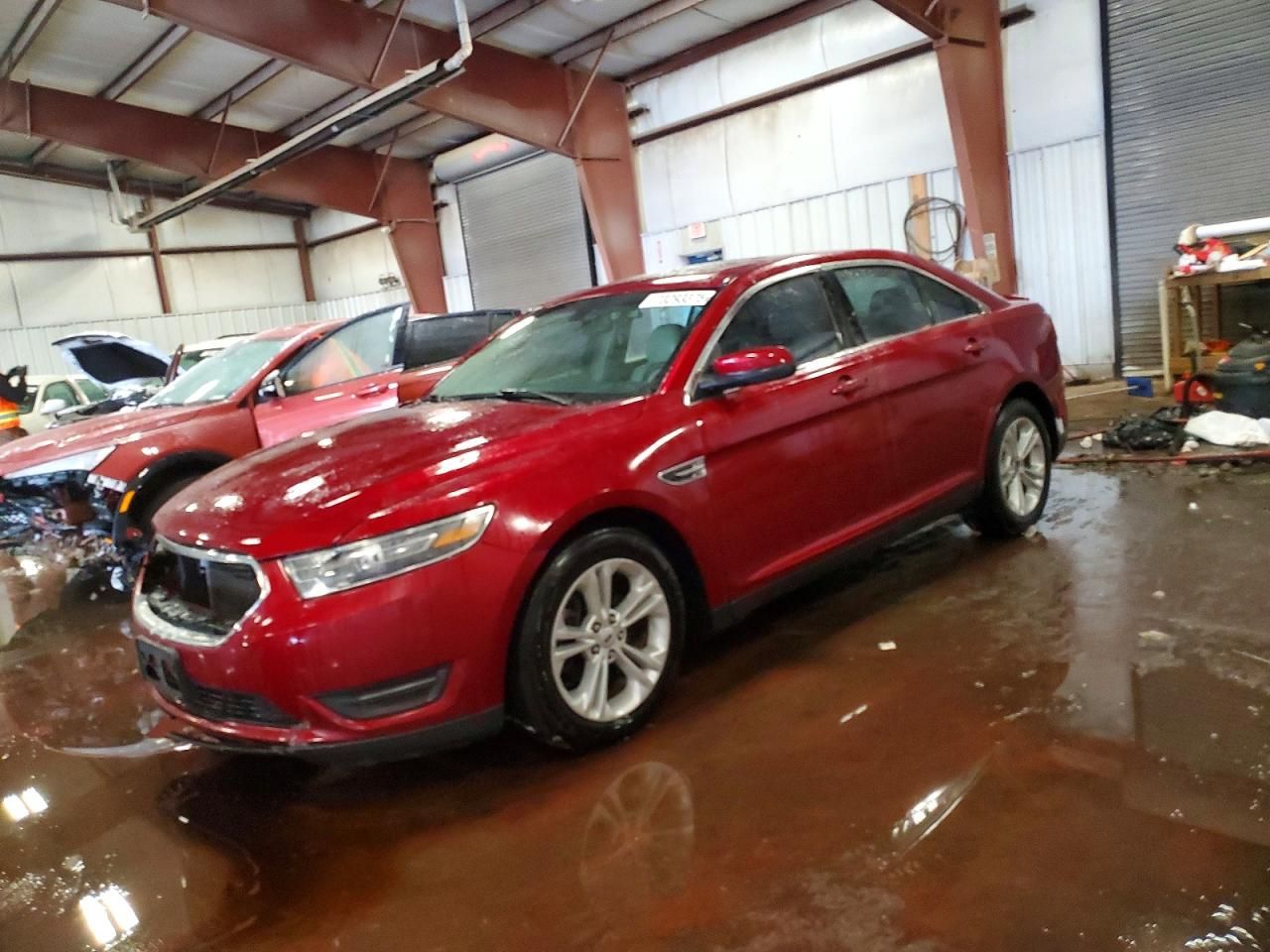 2016 Ford Taurus sel