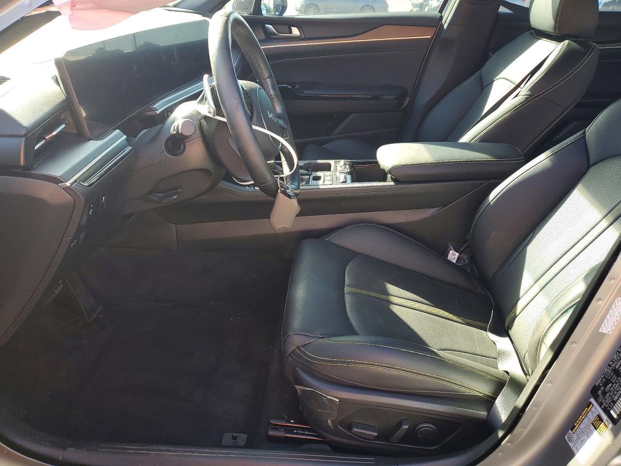 2025 KIA K5 gt