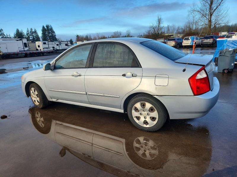 2006 KIA Spectra lx