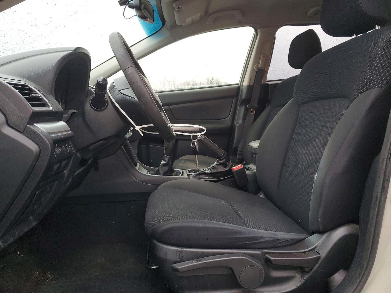 2016 Subaru Crosstrek