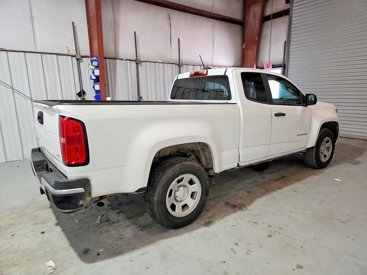 2021 Chevrolet Colorado