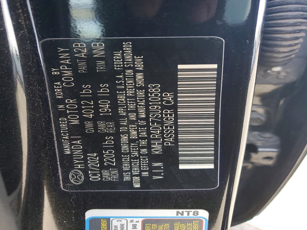 2025 Hyundai Elantra n Line