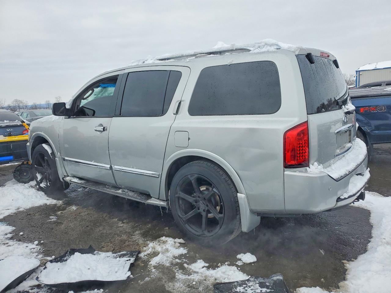 2008 Infiniti Qx56
