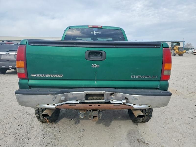 1999 Chevrolet Silverado K1500