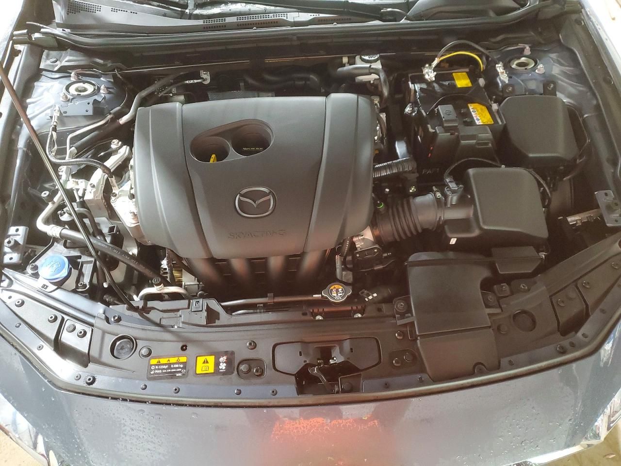 2026 Mazda 3 Preferred