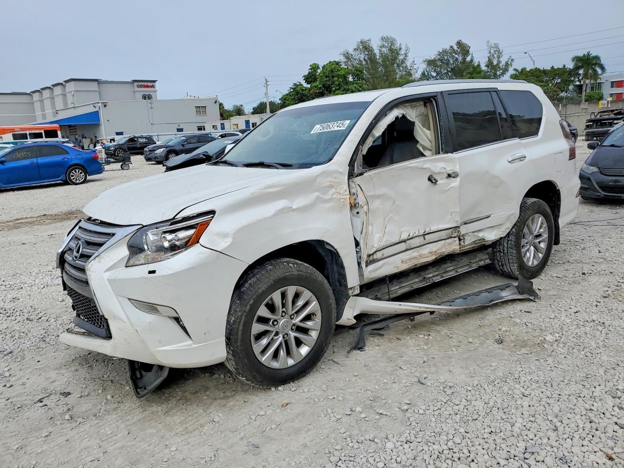 2014 Lexus Gx 460