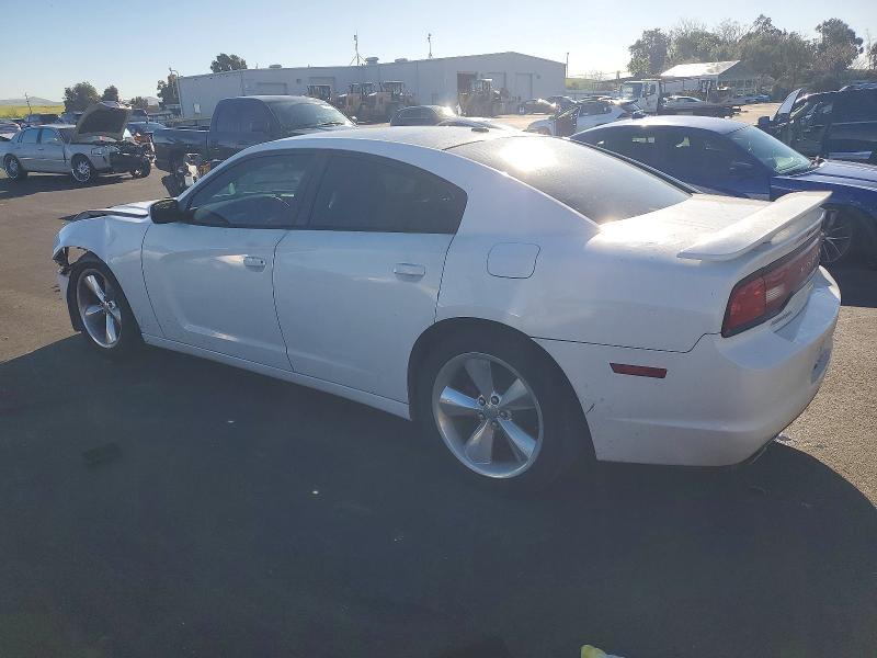 2014 Dodge Charger sxt