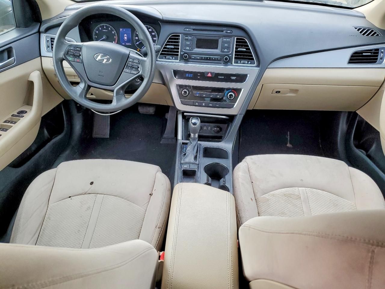 2015 Hyundai Sonata se