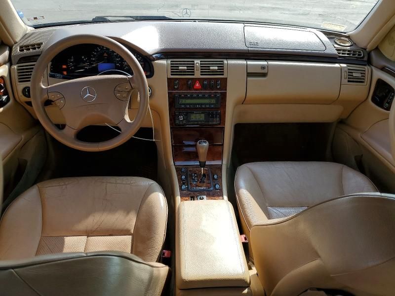 2000 Mercedes-Benz E 320 4matic