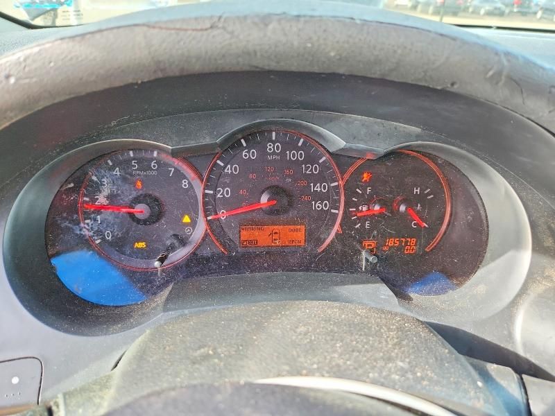 2008 Nissan Altima 2.5