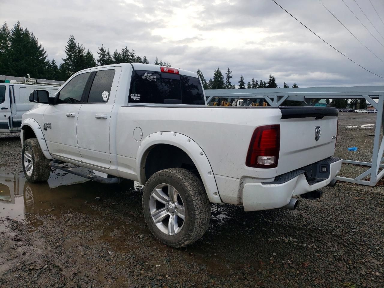 2014 Dodge Ram 1500 Sport