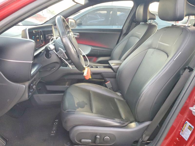2023 Hyundai Ioniq 6 sel