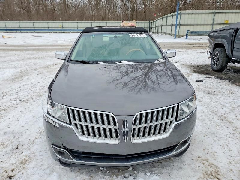 2011 Lincoln MKZ