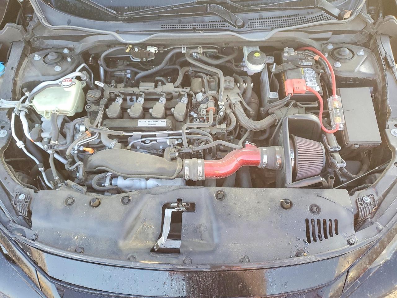 2019 Honda Civic si