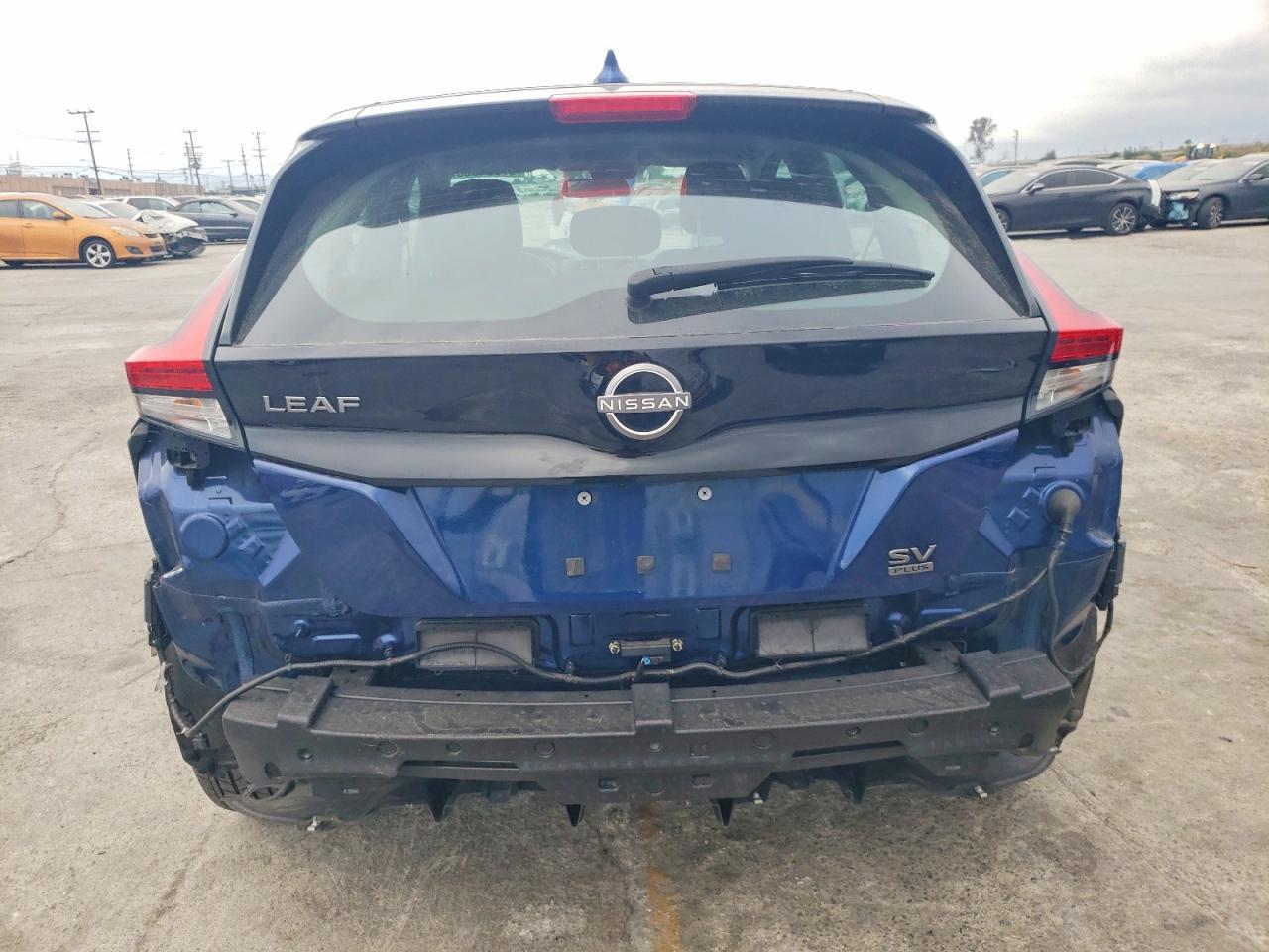 2023 Nissan Leaf sv Plus