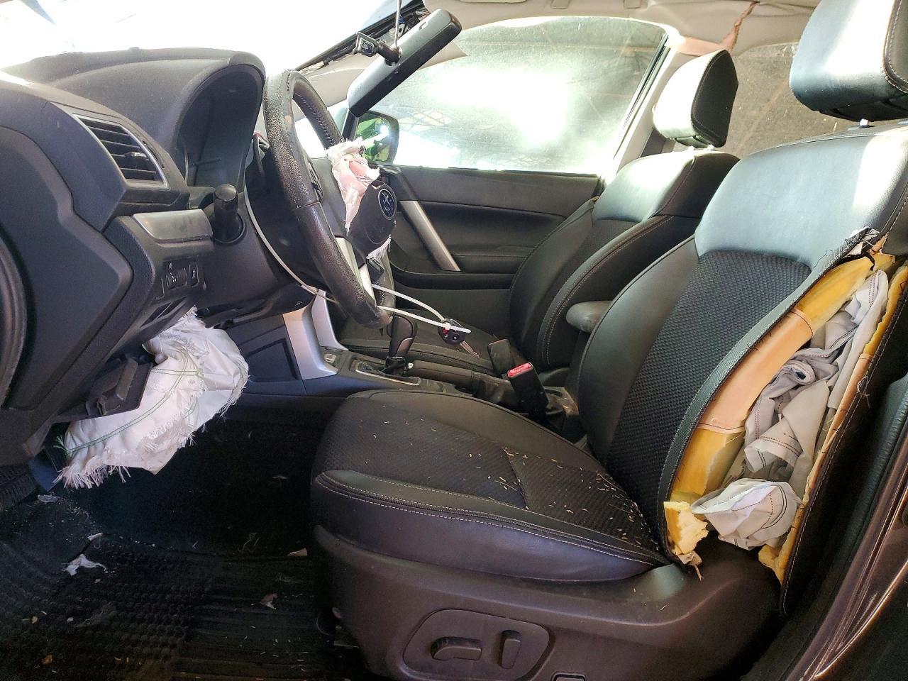 2017 Subaru Forester 2.0xt Premium