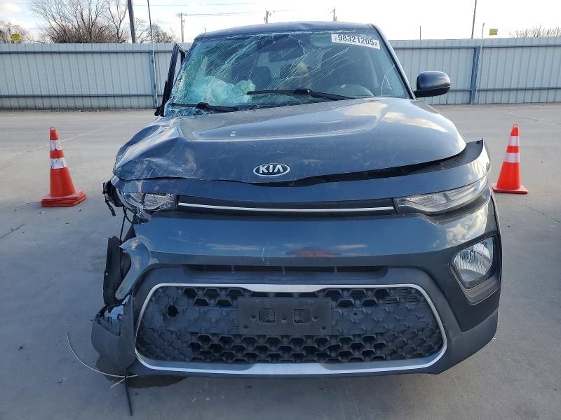 2020 KIA Soul lx
