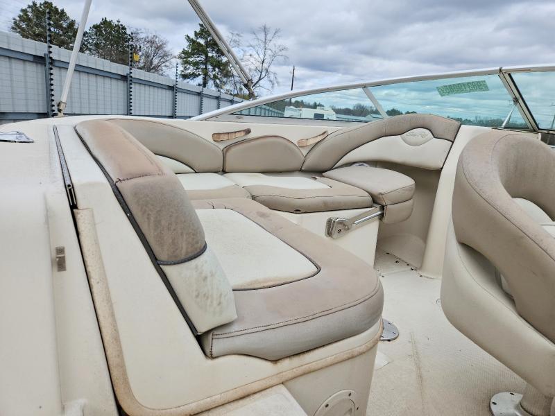 2003 Sea Ray 200 Sundeck Boat