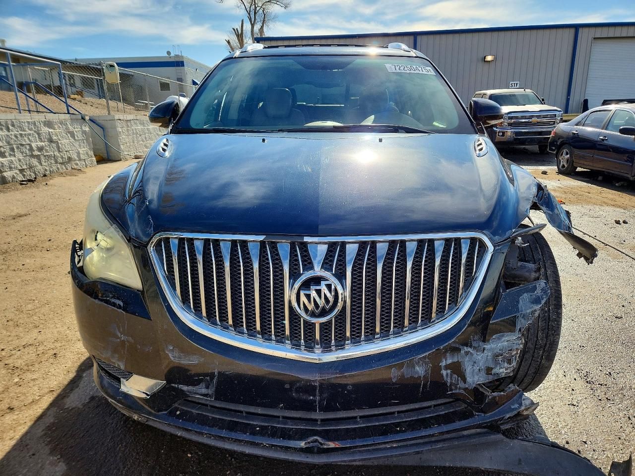 2013 Buick Enclave