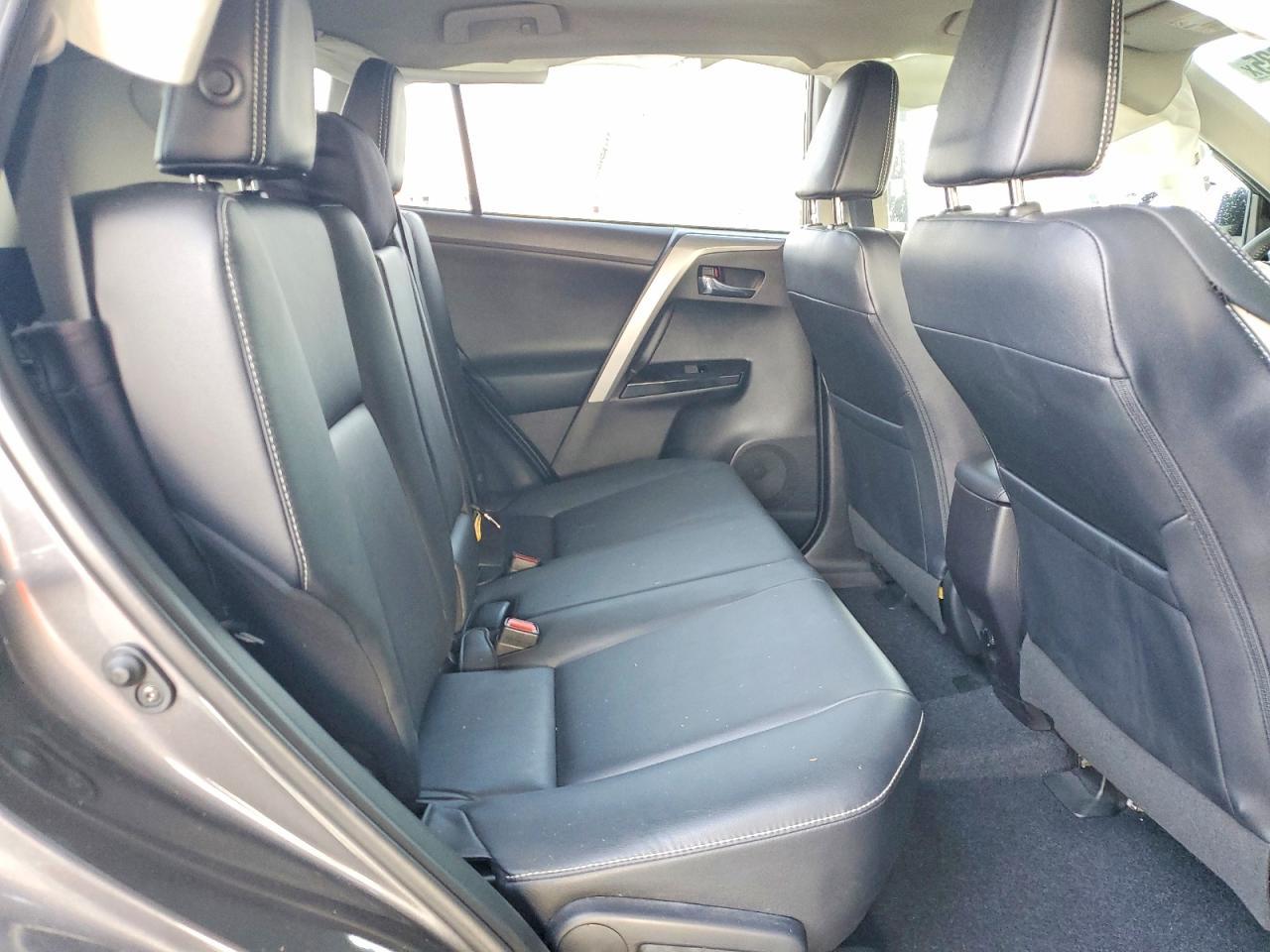 2016 Toyota Rav4 Limited