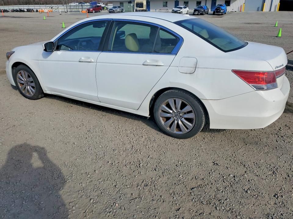 2012 Honda Accord exl